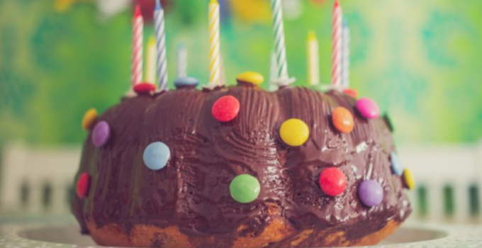 3 Ricette per una torta di compleanno per bambini