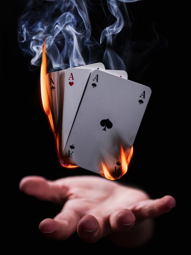 spettacolo di magia bambini grandi