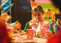 Come festeggiare un compleanno per bambini a casa senza fare danni