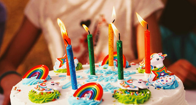 Come fare una torta di compleanno per bambini