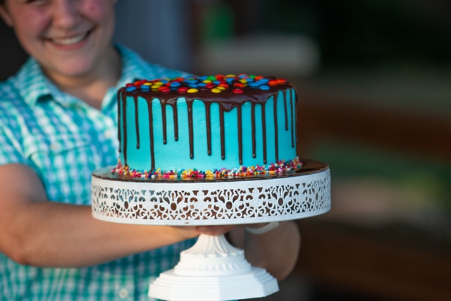 Come Decorare Una Torta Di Compleanno Per Bambini Sos Festa It