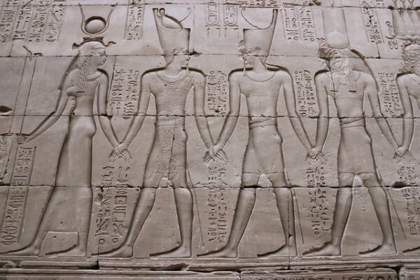 Festa a tema Antico Egitto
