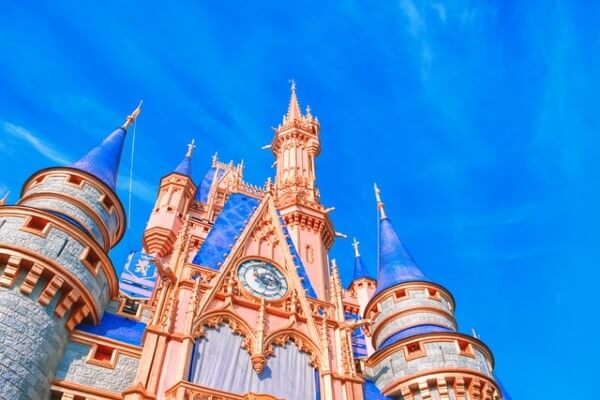 Castello Disney