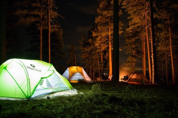 Atmosfera camping
