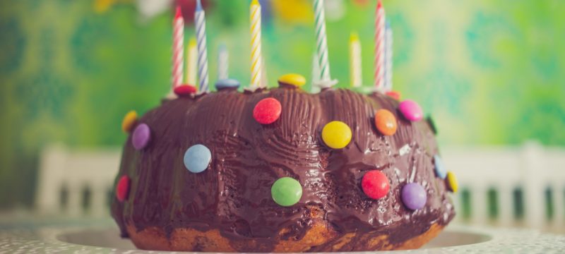 3 Ricette per una torta di compleanno per. bambini