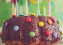 3 Ricette per una torta di compleanno per bambini