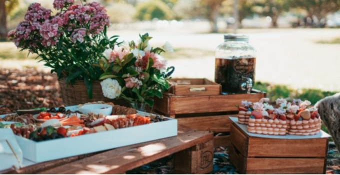 5 Segreti per un buffet estivo per bambini