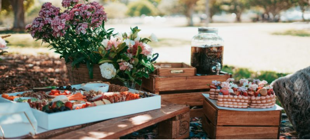 5 Segreti per un buffet estivo per bambini