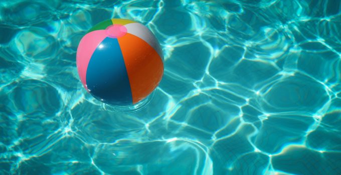 feste per bambini in piscina