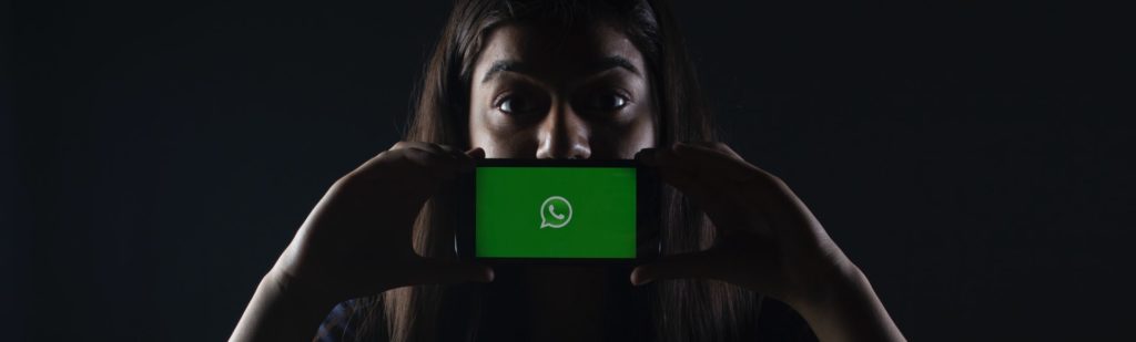 inviti feste per bambini su whatsapp