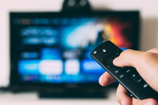 streaming telecomando