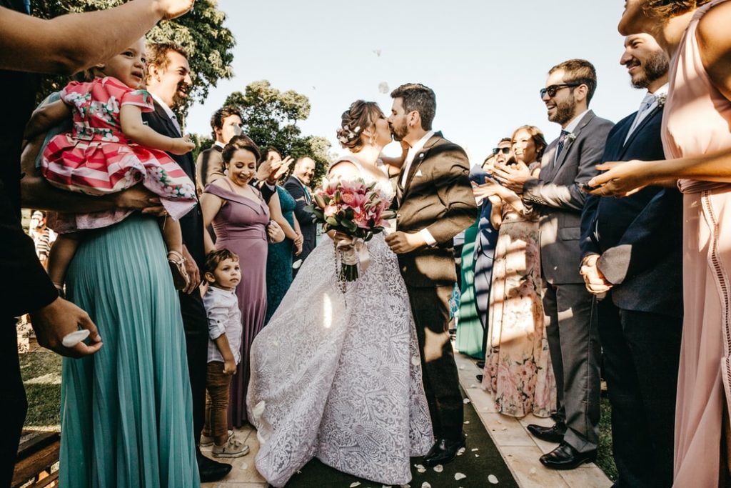 Animazione per bambini ai matrimoni cosa fare