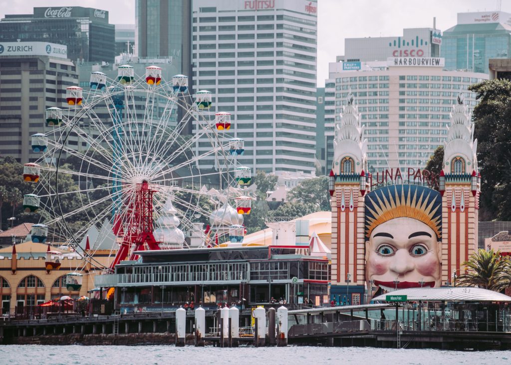 luna park 