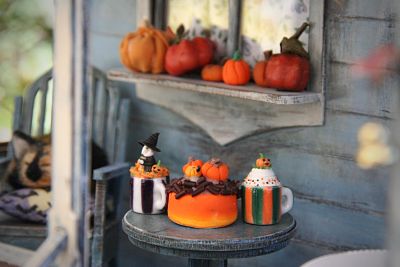 arredo casa halloween
