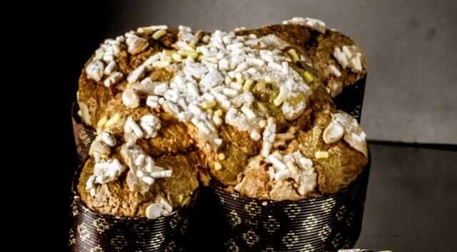 Colomba di Pasqua