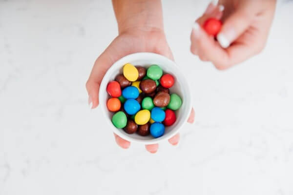 Confettini per fare torte che piacciono ai bambini