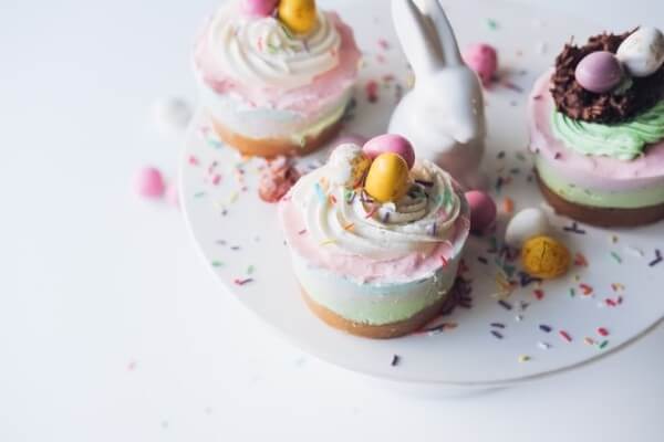 Dolci di Pasqua per bambini fai da te