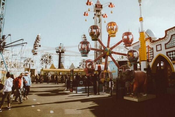 Luna park