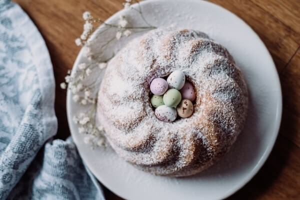 PlumCake di Pasqua