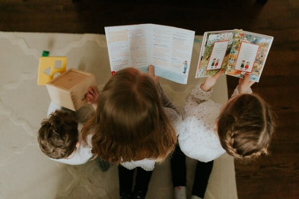 Poesie di Pasqua per bambini