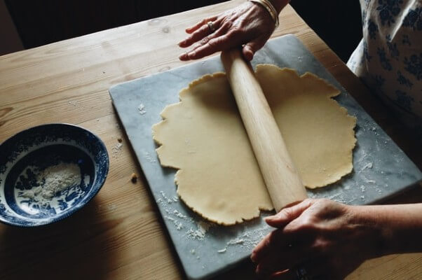 Ricetta cream tart