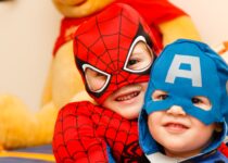 Feste a tema per bambini! La guida su tutte le feste a tema, come Spiderman e Avengers!