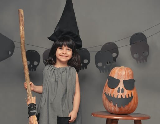 Giochi per bambini di Halloween