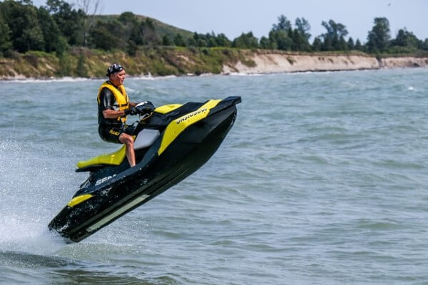 Moto acqua per bambini