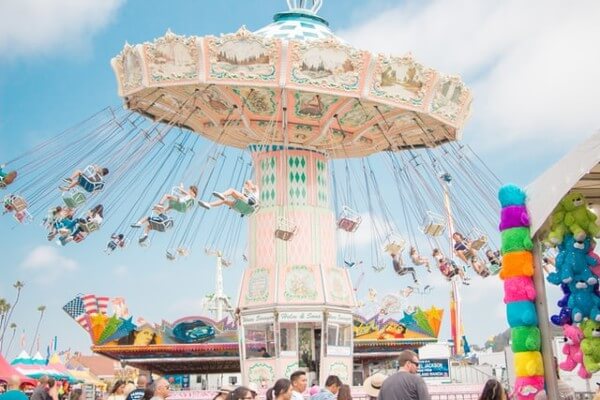 Parco divertimento per bambini