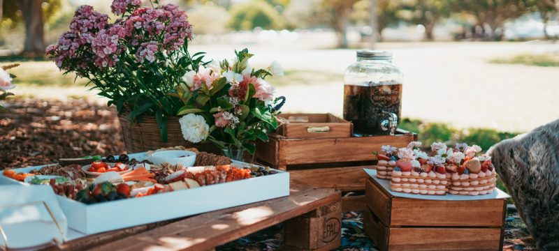 5 segreti per un buffet estivo per bambini